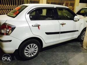  Maruti Suzuki Swift Dzire petrol  Kms