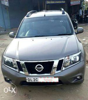 Nissan Terrano diesel  Kms  year