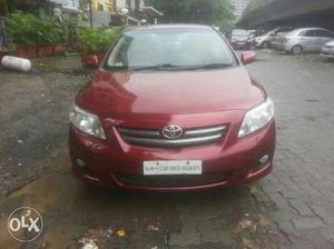 Toyota Corolla Altis Gl Petrol, , Cng