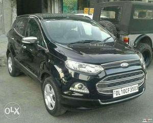 Ford Ecosport Trend Plus 1.5 Tdci, , Diesel