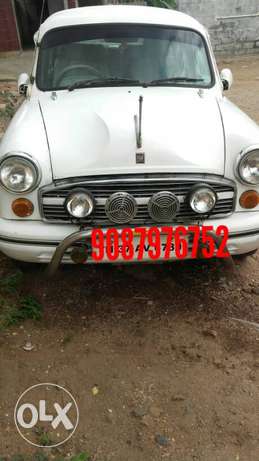 Hindustan Motors Ambassador diesel  Kms  year