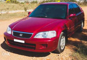 Honda City 1.5 EXI  model