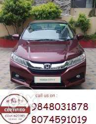 Honda City V, , Petrol