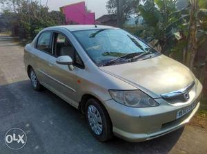 Honda City petrol  Kms  year