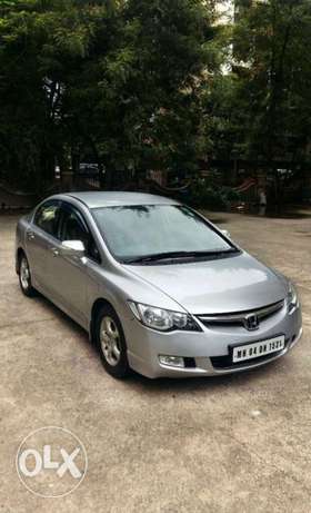 Honda Civic 1.8v Mt, , Petrol