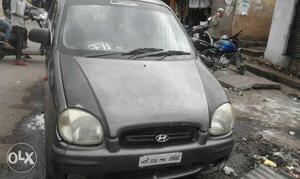 Hyundai Santro petrol  Kms  year