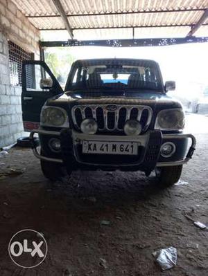  Mahindra Scorpio diesel 15 Kms