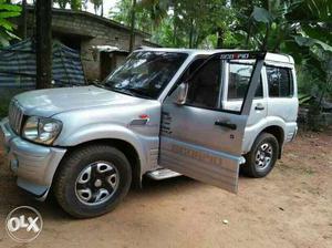 Mahindra Scorpio diesel  Kms  year