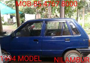  Maruti Suzuki 800 petrol 10 Kms