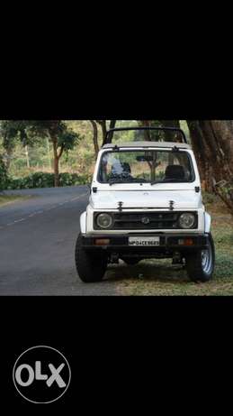 Maruti Suzuki Gypsy Diesel  Kms  year