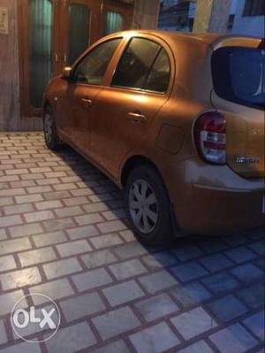 Nissan Micra diesel  Kms  year push button