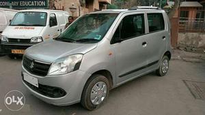 Single Hand, First Owner WagonR lxi  CNG company fitted