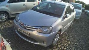 Toyota Etios Gd, , Diesel