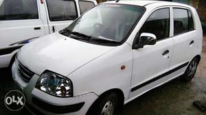 Well mantained Hyundai Santro Xing petrol  Kms
