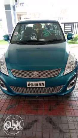  Automatic Swift Dzire