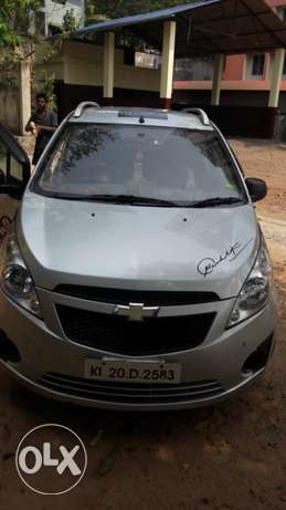  Chevrolet Beat diesel  Kms