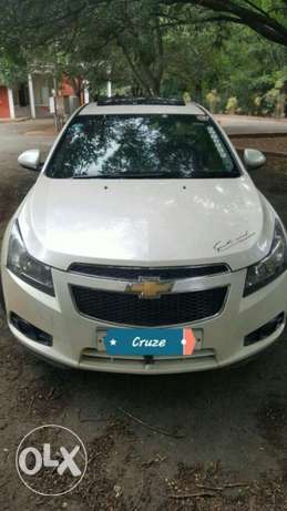 Chevrolet Cruze Ltz, , Diesel