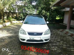 Ford Fiesta diesel 100 Kms  year