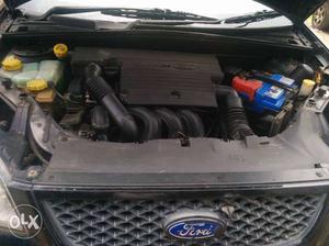  Ford Fiesta petrol  Kms