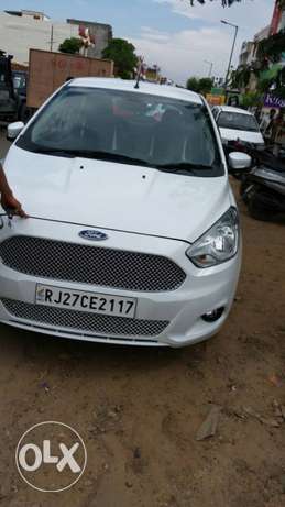  Ford Figo Aspire diesel  Kms