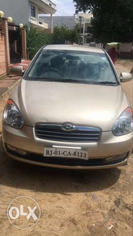 Good condition verna sx