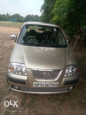 Hyundai Santro Xing petrol  Kms  year