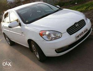 Hyundai Verna Crdi Vgt Sx , Diesel