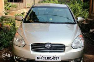  Hyundai Verna petrol  Kms