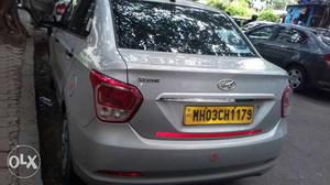 Hyundai Xcent diesel  Kms  year