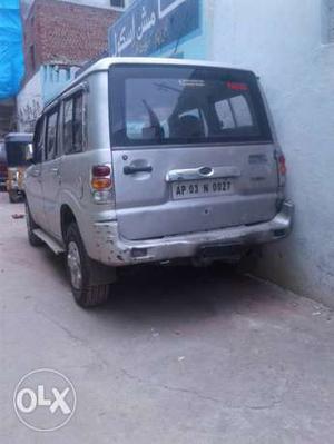 Mahindra Scorpio diesel  Kms  year