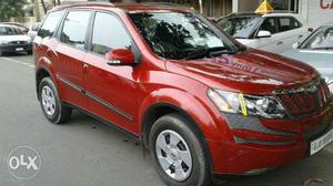 Mahindra Xuv500 W, Diesel