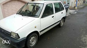 Maruti Suzuki 800 petrol  Kms  year