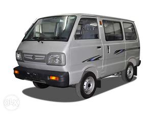  Maruti Suzuki Omni petrol  Kms