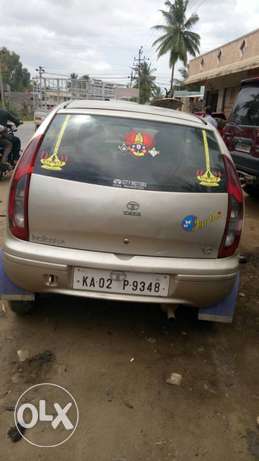 Tata Indica lpg  Kms  year