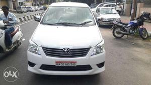 Toyota Innova 2.5 G4 8 Str, , Diesel