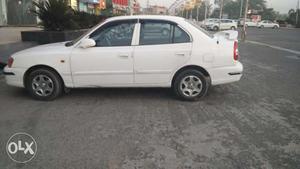  Accent Car With Cng Urgent Sell