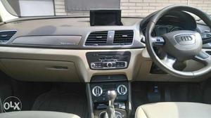 Audi Q 3 Premium with sunroof, OCT , Doctor owned,