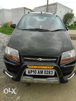  Chevrolet Aveo U Va petrol  Kms