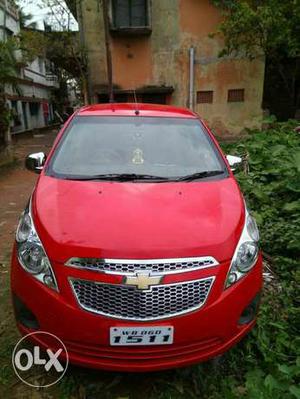  Chevrolet Beat petrol  Kms