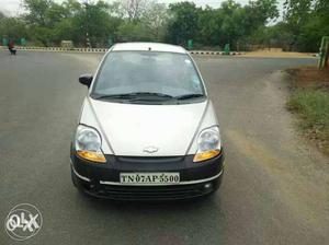  Chevrolet Spark petrol  Kms