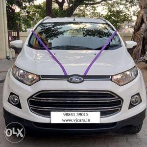 Ford Ecosport Titanium 1.5 Tdci (opt), , Diesel