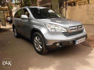 Honda Cr-v 2.4 At, , Petrol