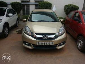 Honda Mobilio V I-dtec, , Diesel