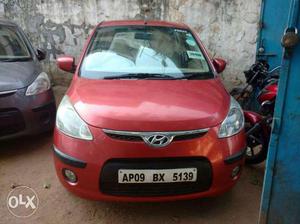 Hyundai I10 Asta 1.2 With Sunroof, , Petrol