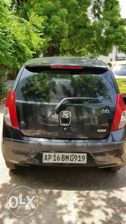  Hyundai I10 petrol  Kms