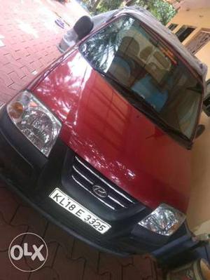  Hyundai Santro Xing petrol  Kms