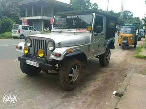  Mahindra 540 jeep 4 wheel drive good condition 