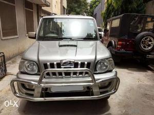 Mahindra Scorpio Sle Bs-iv, , Diesel