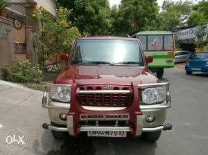 Mahindra Scorpio Slx 2.6 Turbo 8 Str, , Diesel