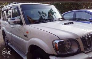 Mahindra Scorpio Vlx 2wd Airbag Bs-iv, , Diesel
